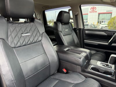 2016 Toyota Tundra Platinum