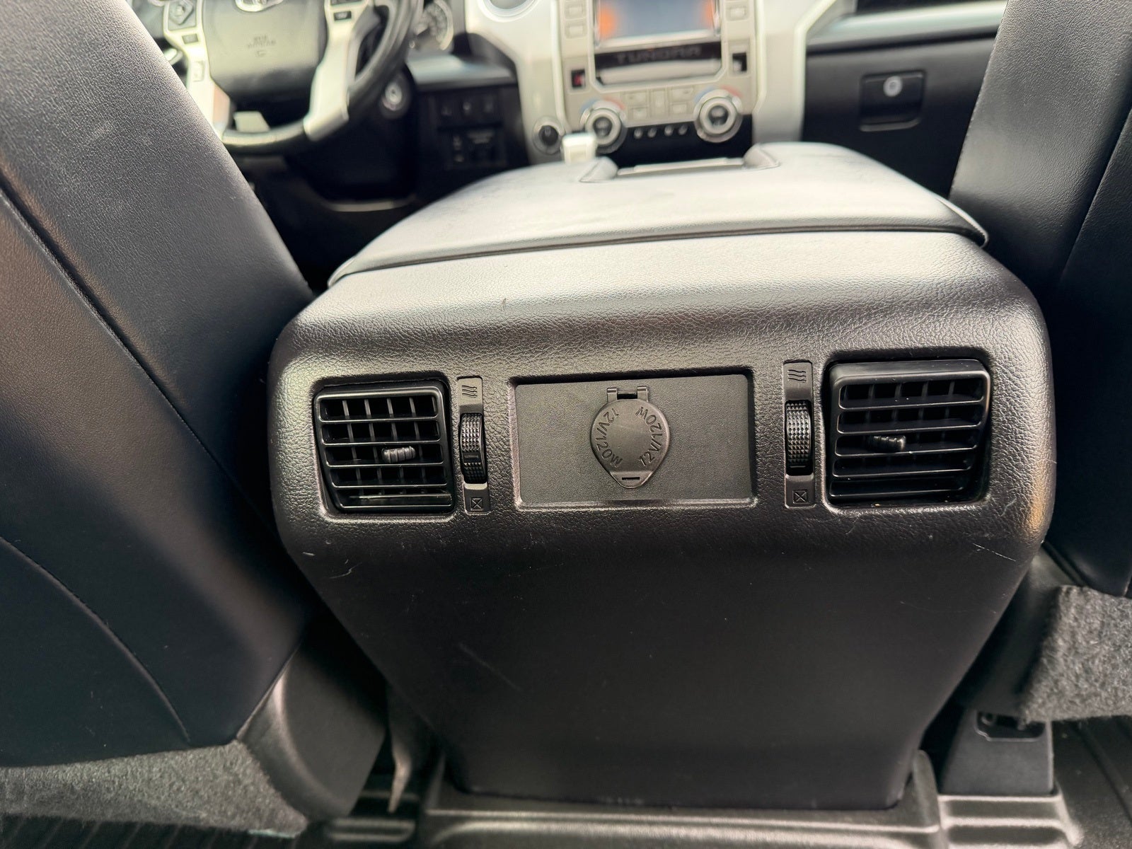 2016 Toyota Tundra Platinum