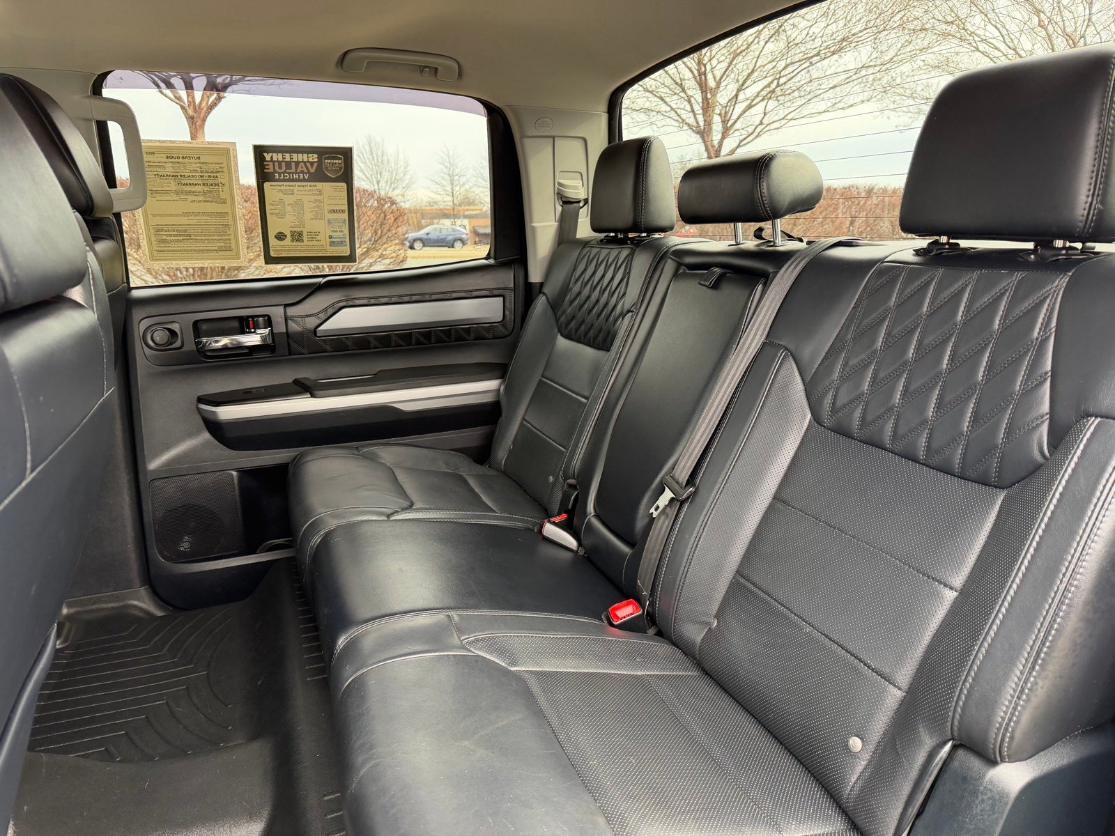 2016 Toyota Tundra Platinum