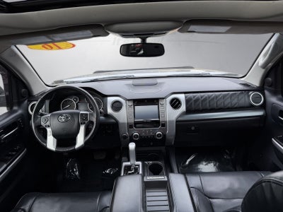 2016 Toyota Tundra Platinum