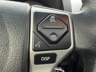 2016 Toyota Tundra Platinum