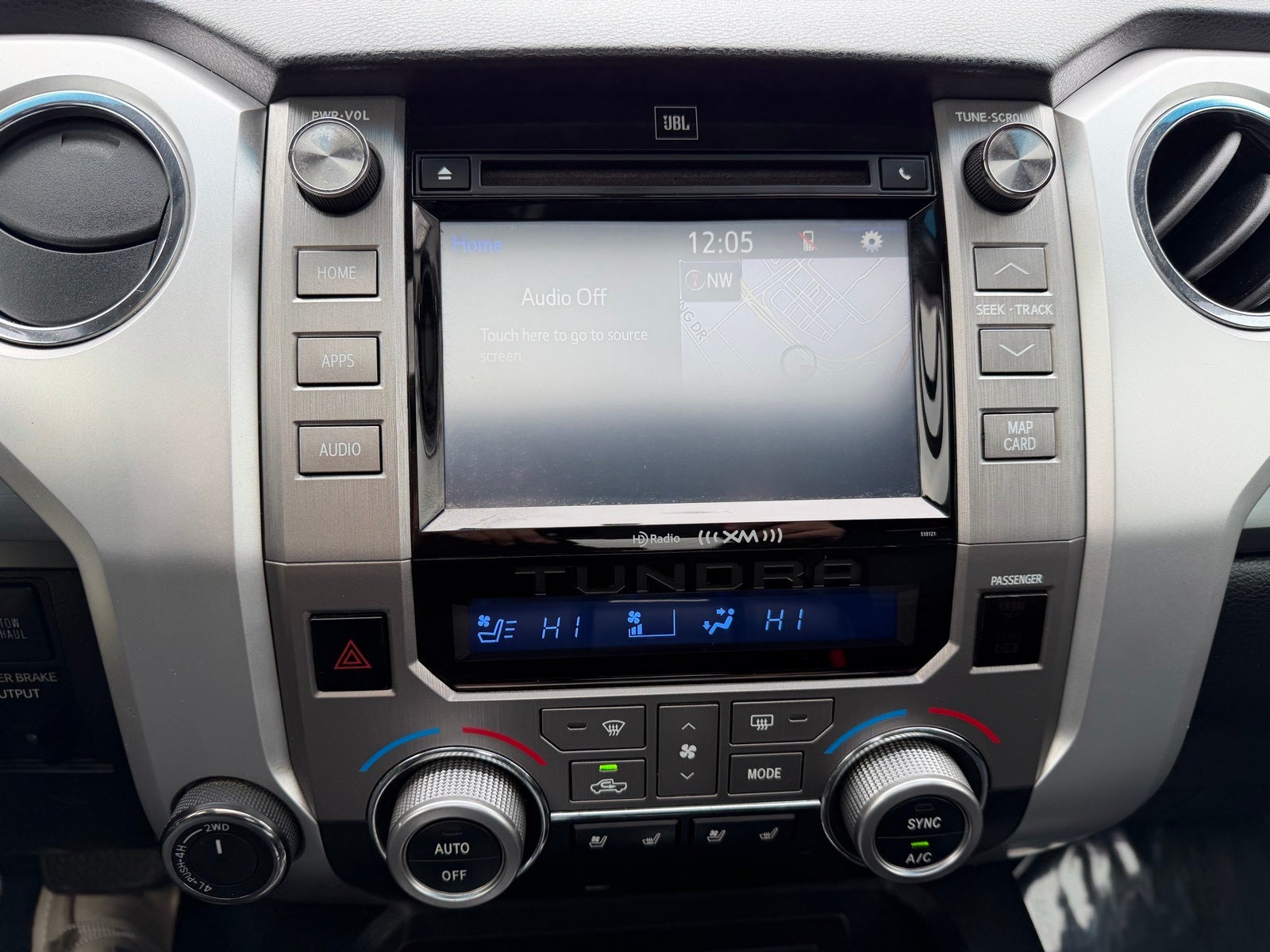 2016 Toyota Tundra Platinum