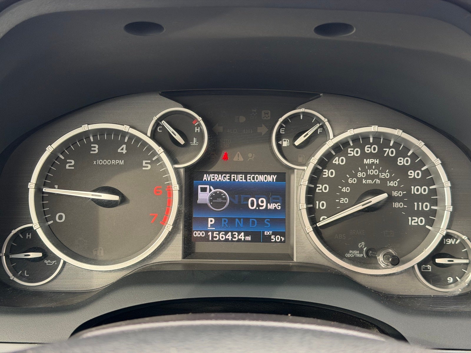 2016 Toyota Tundra Platinum