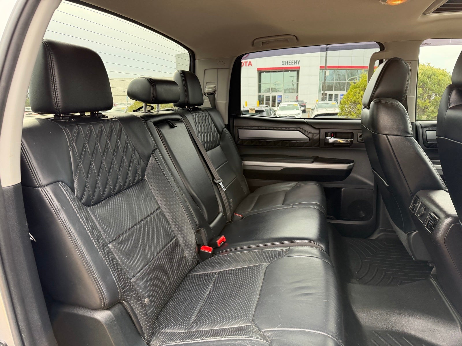 2016 Toyota Tundra Platinum