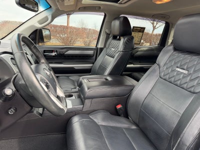 2016 Toyota Tundra Platinum