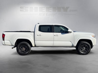 2016 Toyota Tacoma SR5