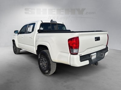 2016 Toyota Tacoma SR5