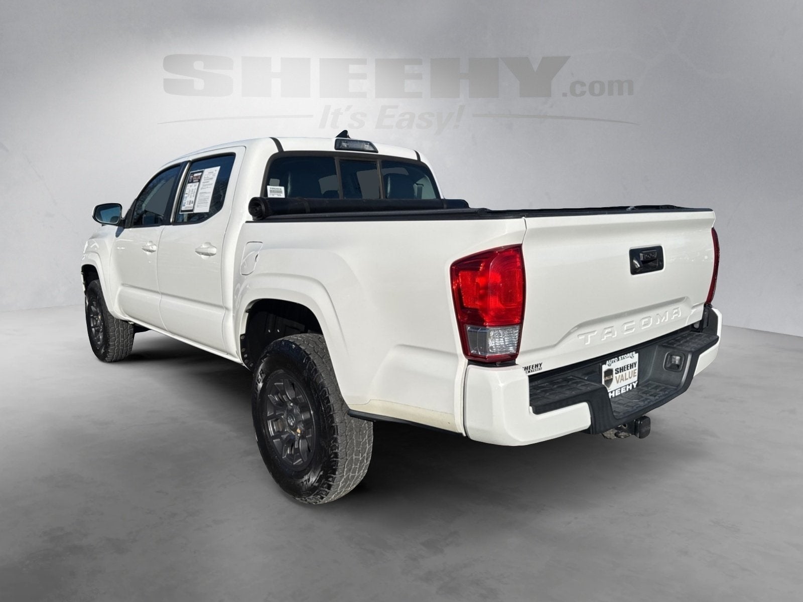 2016 Toyota Tacoma SR5