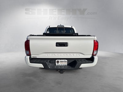 2016 Toyota Tacoma SR5