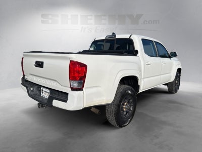 2016 Toyota Tacoma SR5