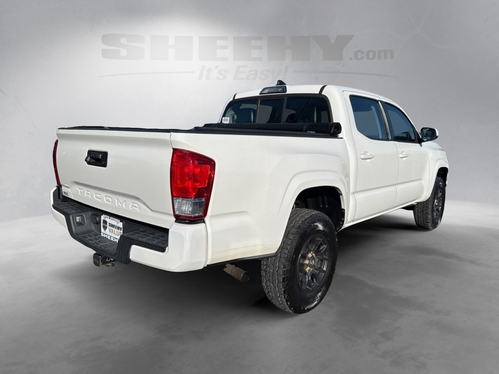 2016 Toyota Tacoma SR5