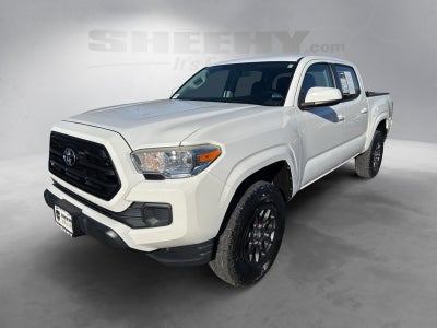 2016 Toyota Tacoma SR5