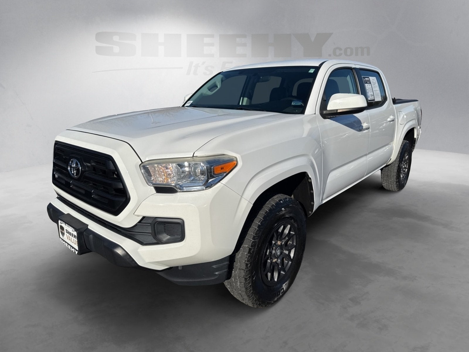 2016 Toyota Tacoma SR5