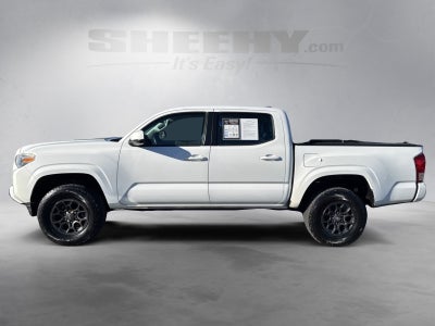 2016 Toyota Tacoma SR5