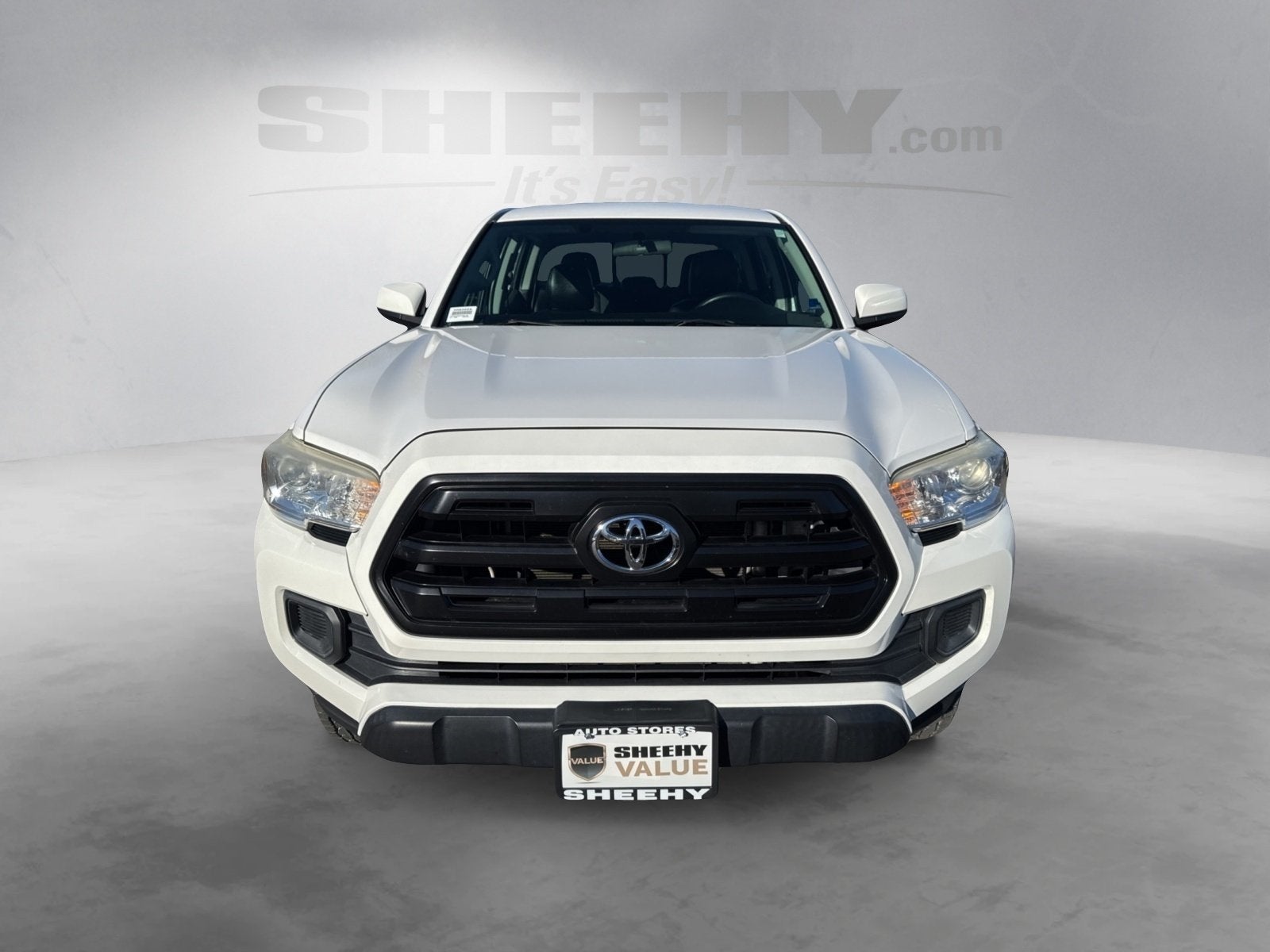 2016 Toyota Tacoma SR5