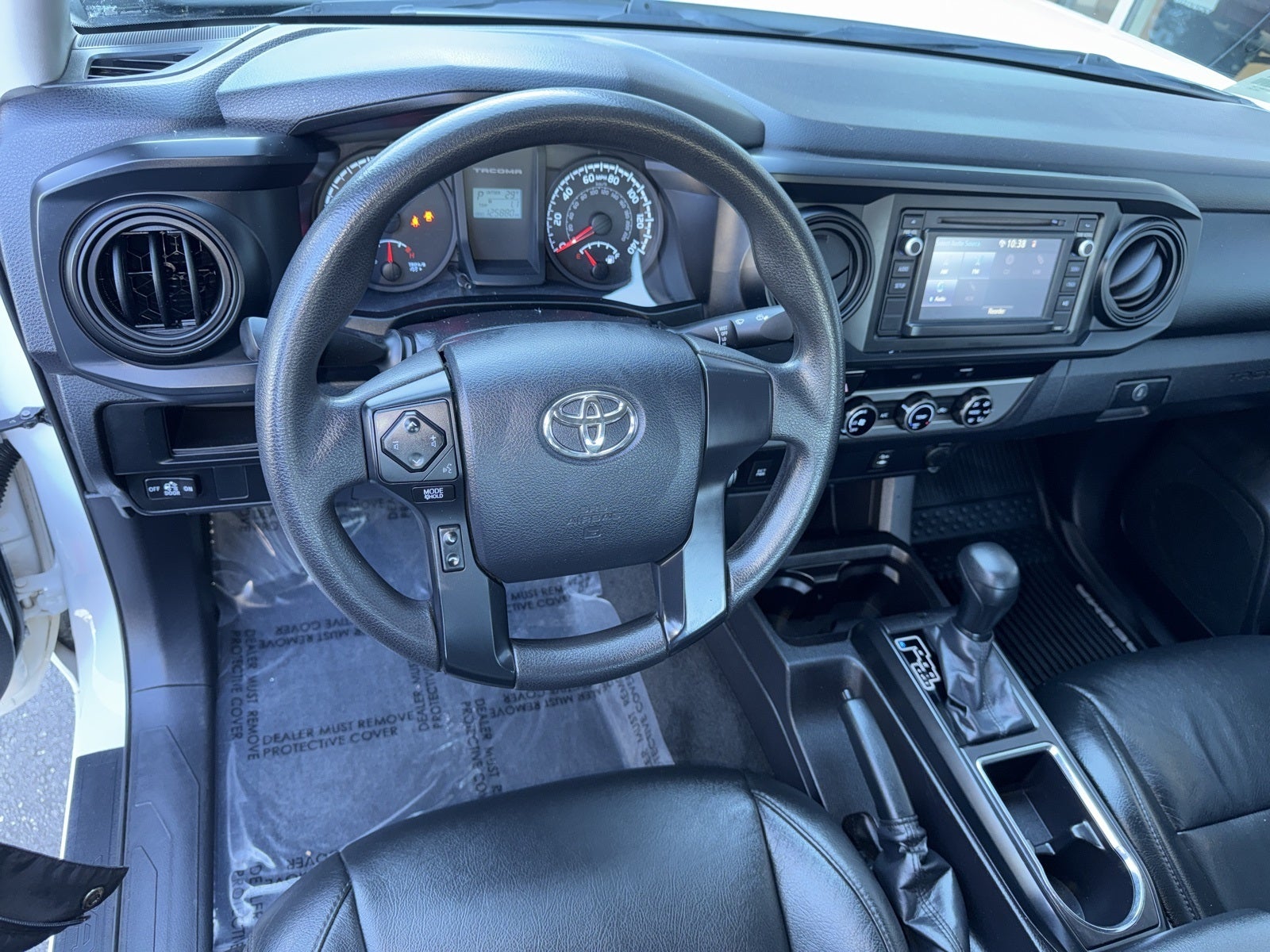 2016 Toyota Tacoma SR5
