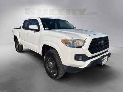 2016 Toyota Tacoma SR5