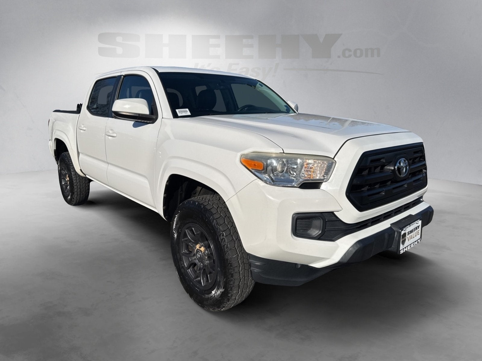 2016 Toyota Tacoma SR5