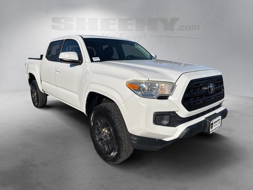 2016 Toyota Tacoma SR5