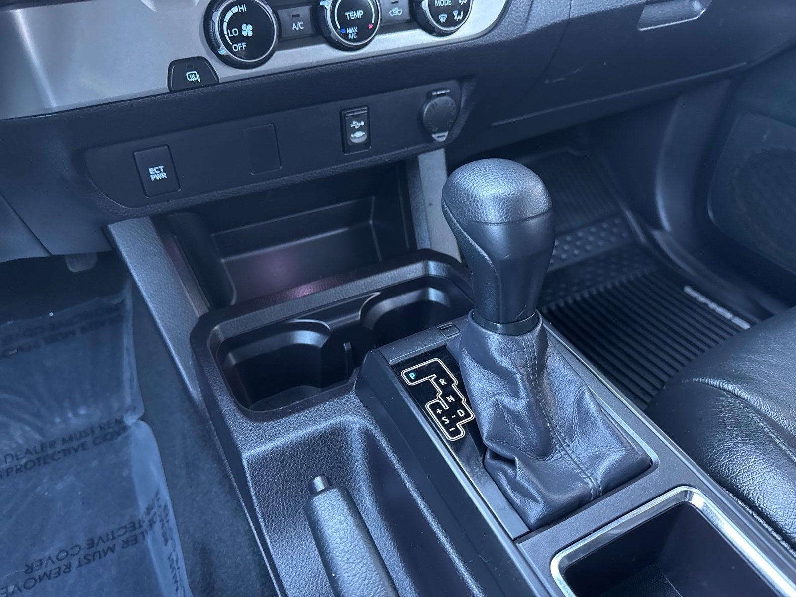 2016 Toyota Tacoma SR5