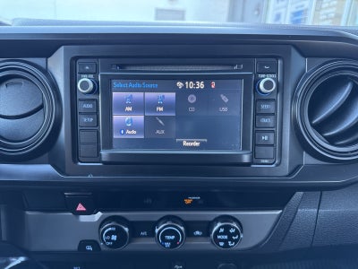 2016 Toyota Tacoma SR5