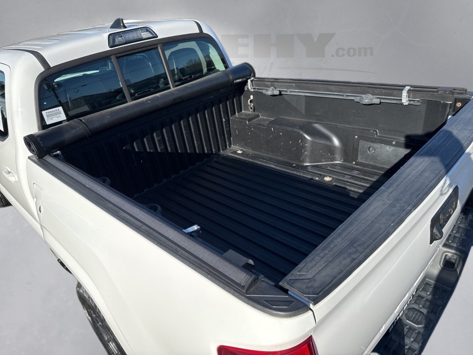 2016 Toyota Tacoma SR5