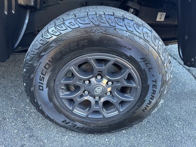 2016 Toyota Tacoma SR5