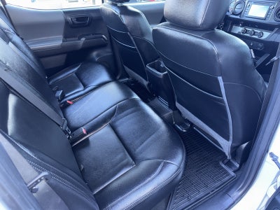 2016 Toyota Tacoma SR5