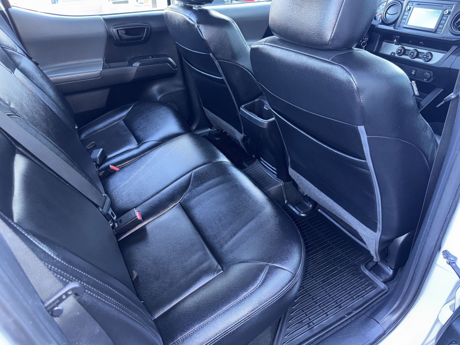 2016 Toyota Tacoma SR5