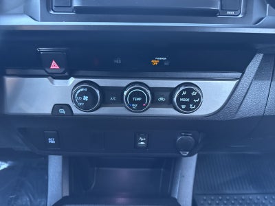 2016 Toyota Tacoma SR5