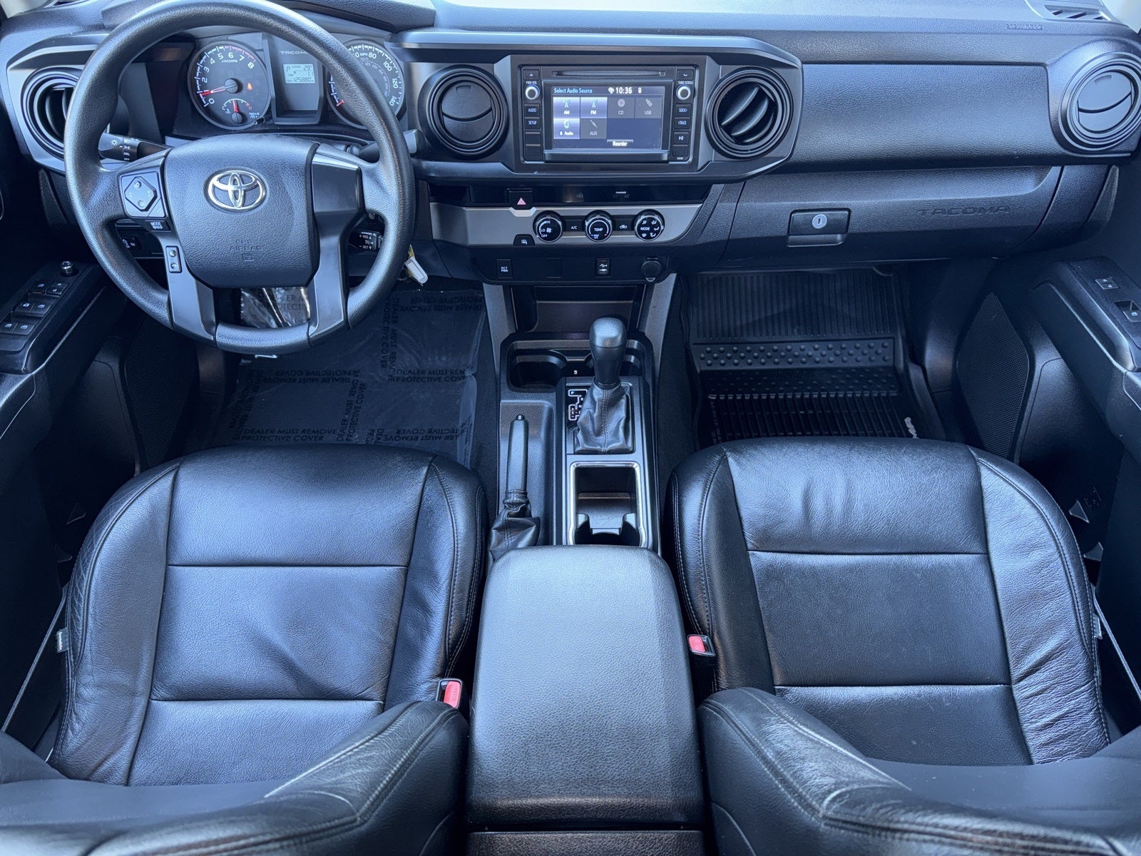 2016 Toyota Tacoma SR5