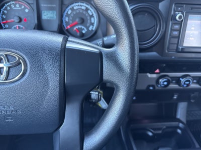 2016 Toyota Tacoma SR5