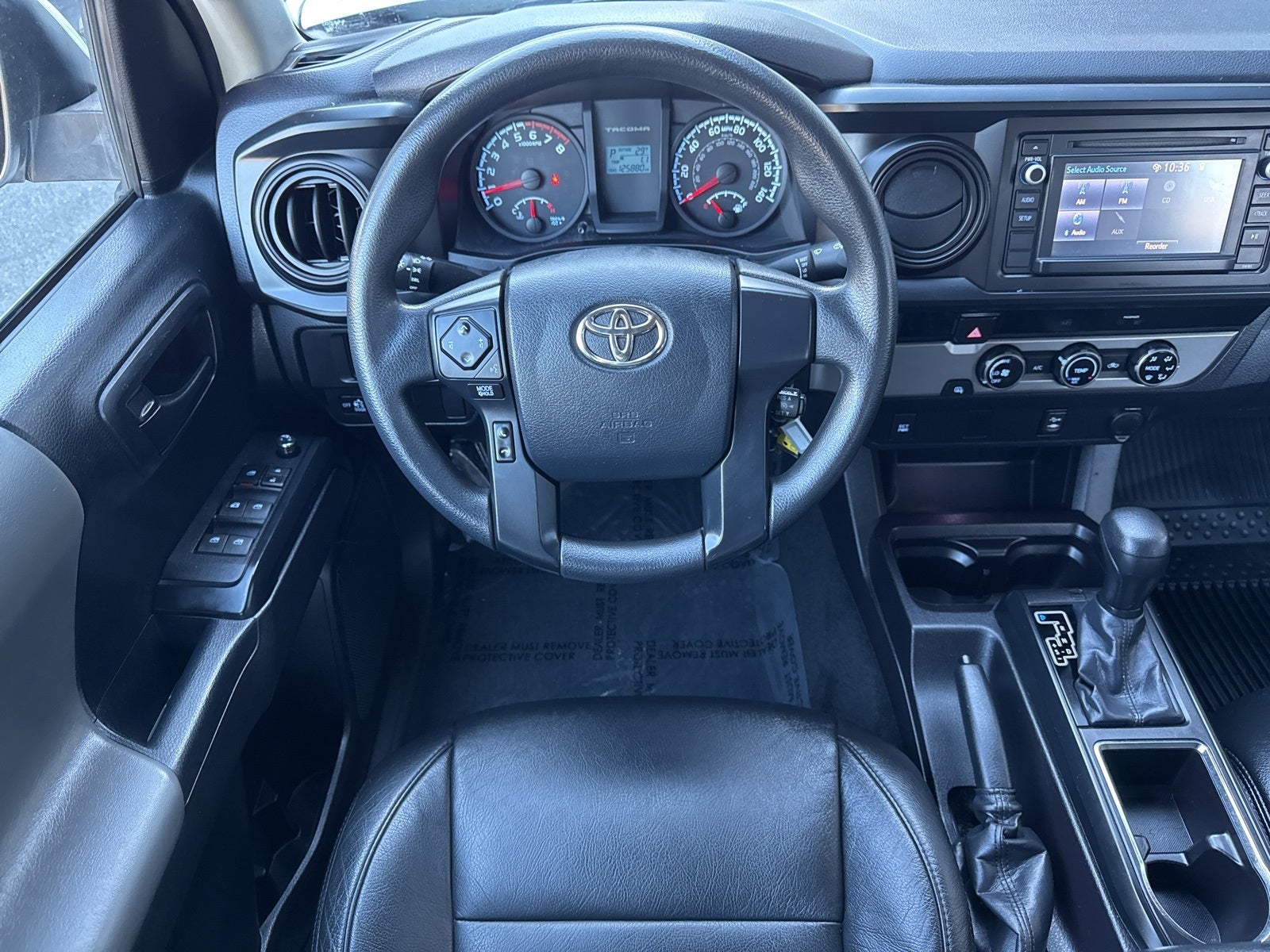 2016 Toyota Tacoma SR5
