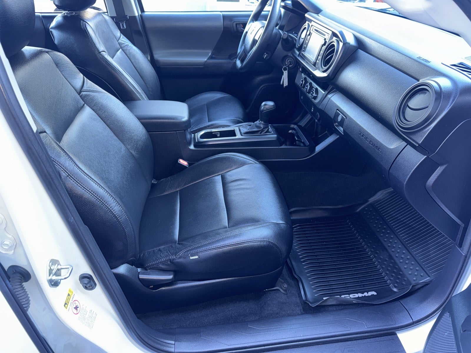 2016 Toyota Tacoma SR5