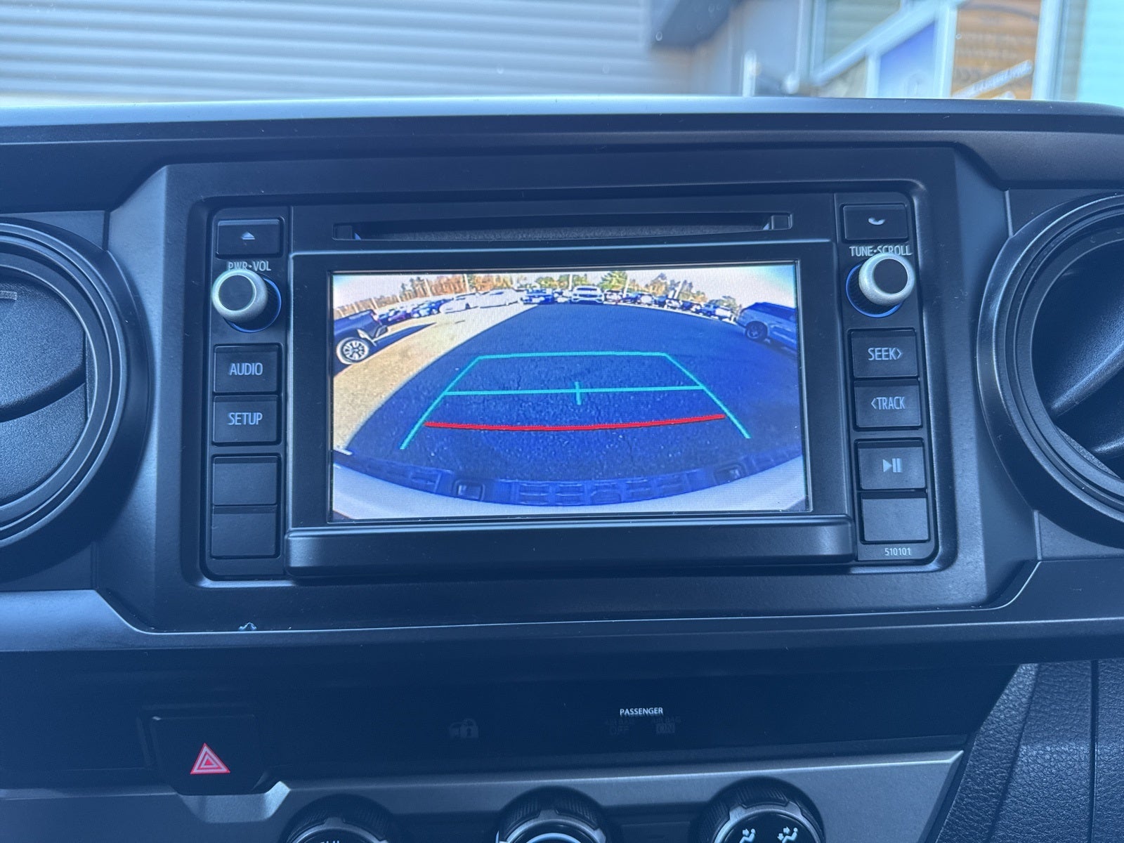 2016 Toyota Tacoma SR5