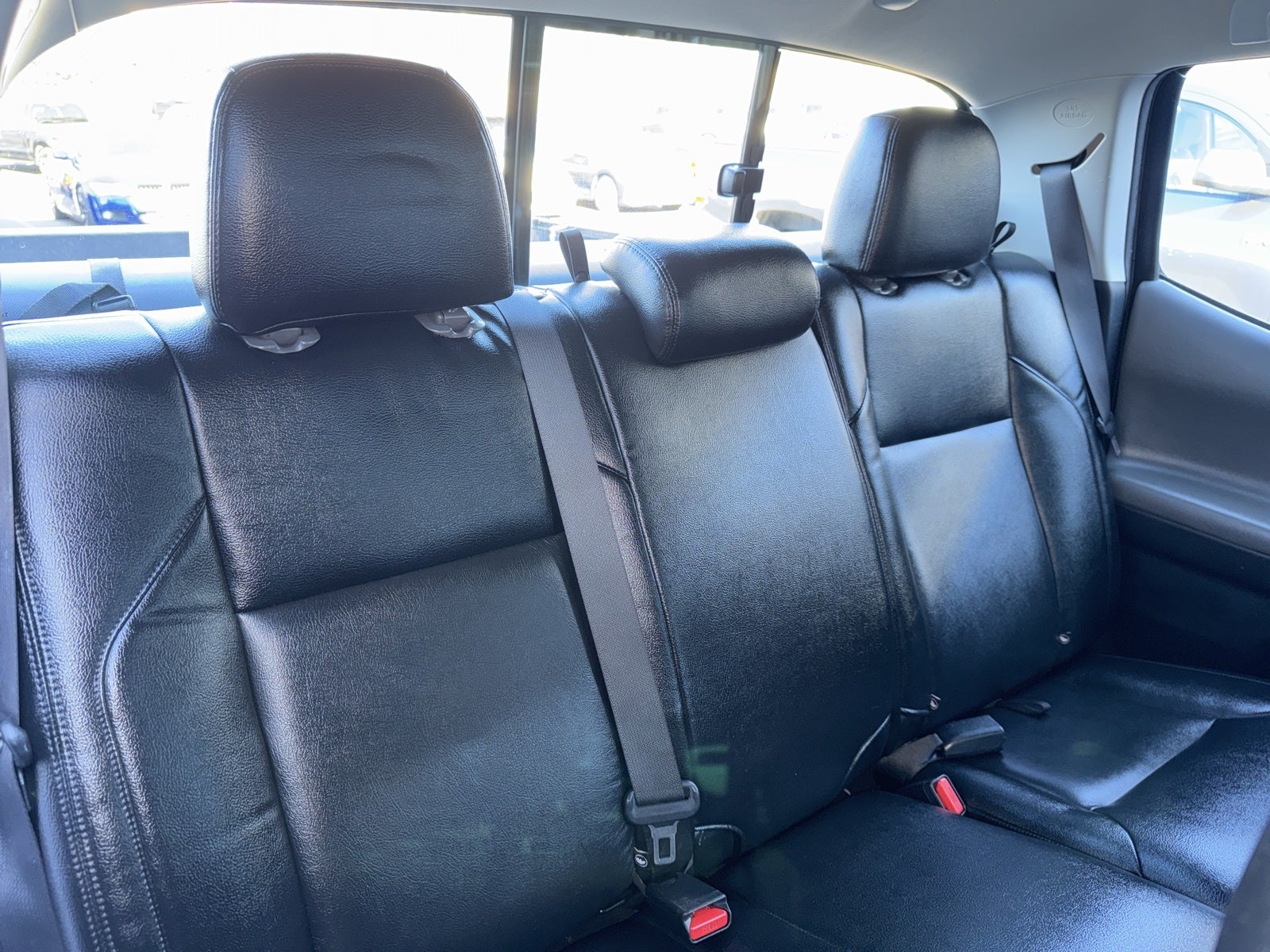 2016 Toyota Tacoma SR5