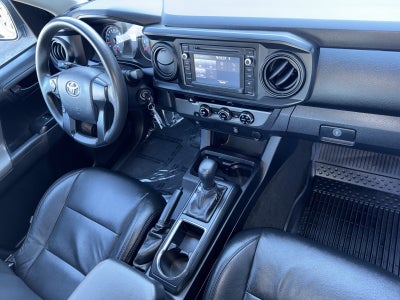 2016 Toyota Tacoma SR5