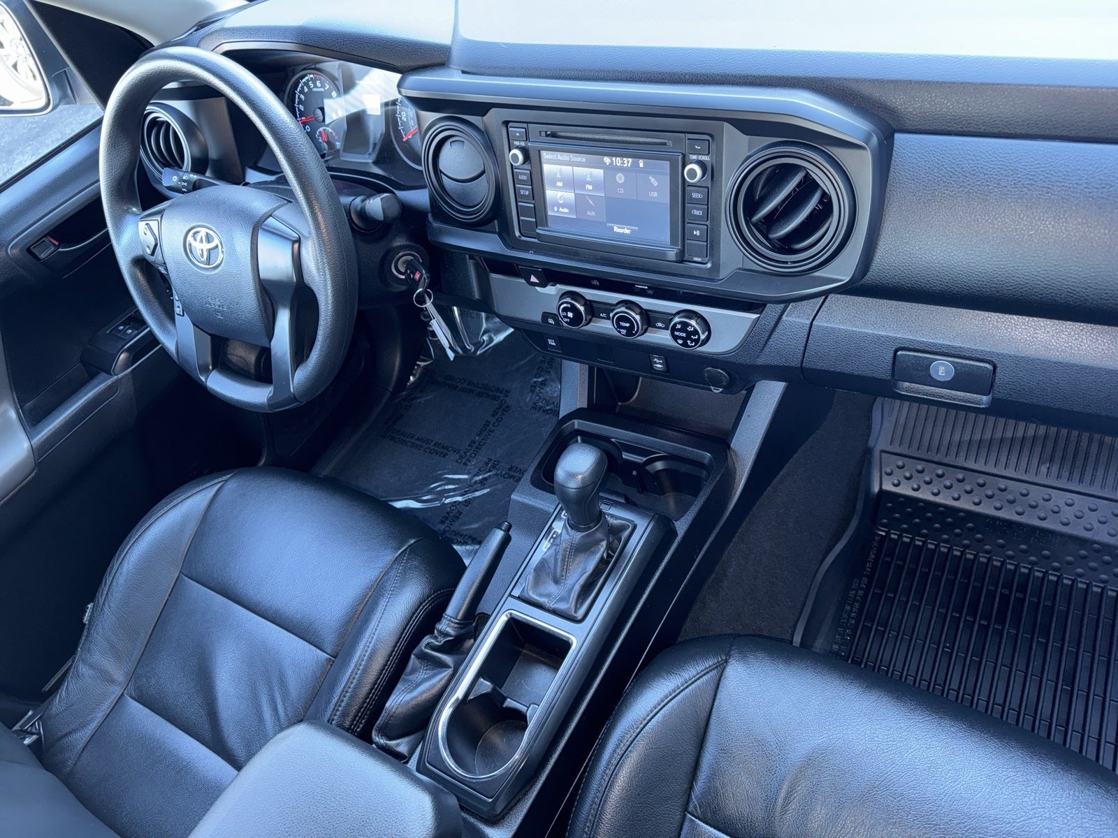 2016 Toyota Tacoma SR5