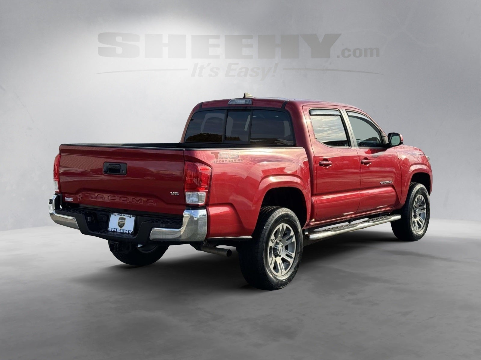 2016 Toyota Tacoma SR5 V6