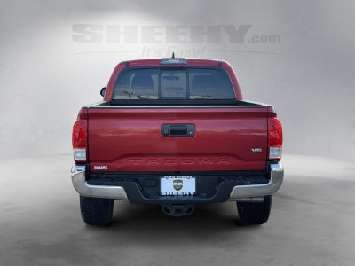 2016 Toyota Tacoma SR5 V6