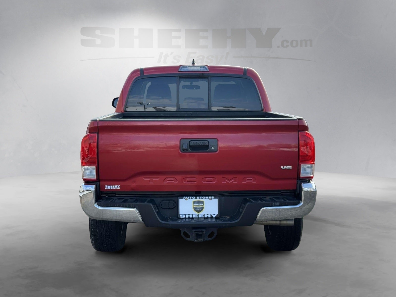 2016 Toyota Tacoma SR5 V6