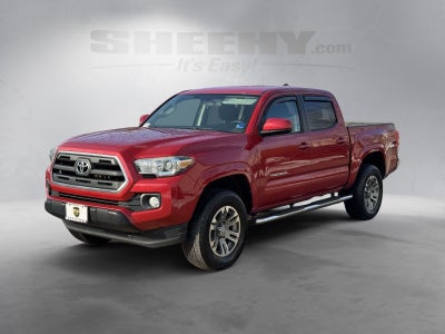 2016 Toyota Tacoma SR5 V6