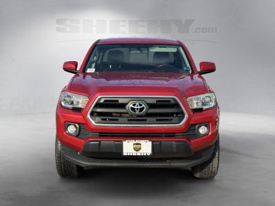 2016 Toyota Tacoma SR5 V6