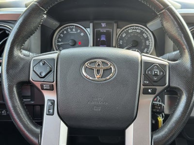 2016 Toyota Tacoma SR5 V6
