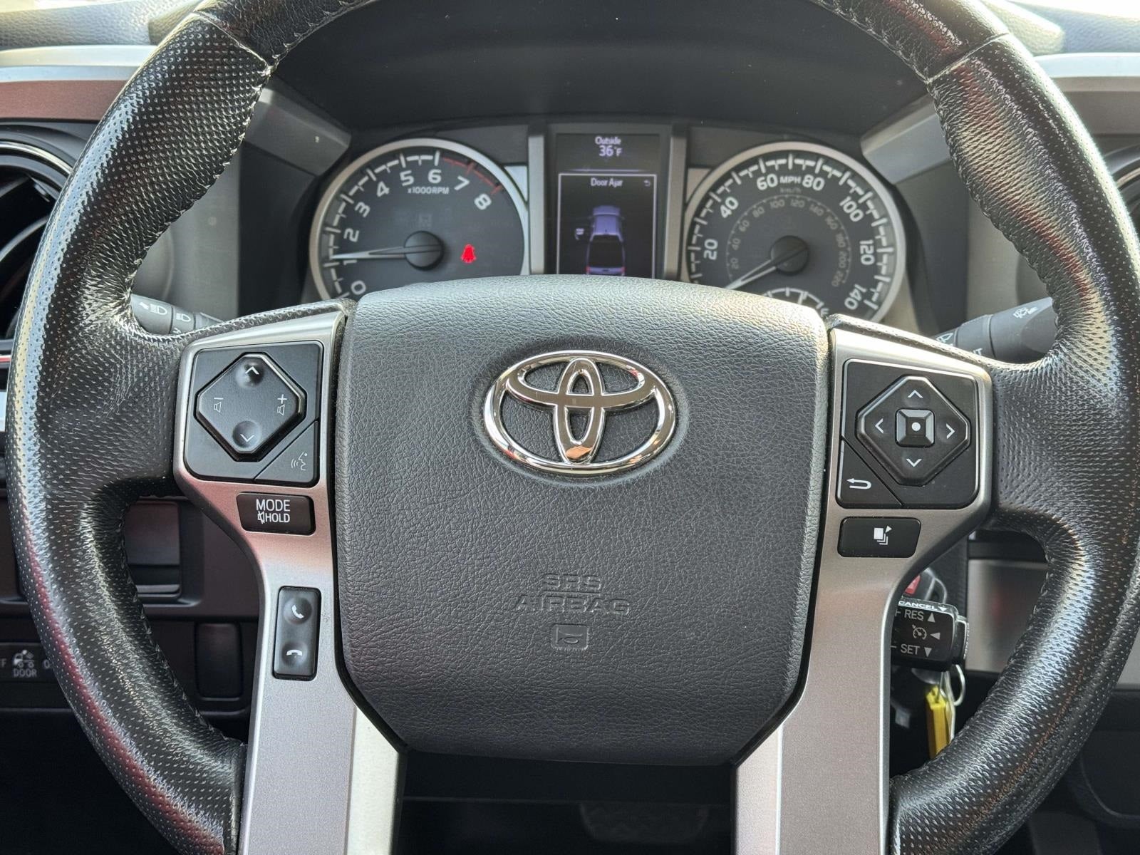 2016 Toyota Tacoma SR5 V6