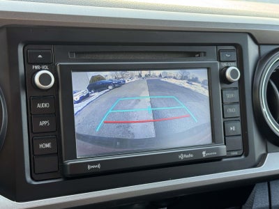 2016 Toyota Tacoma SR5 V6