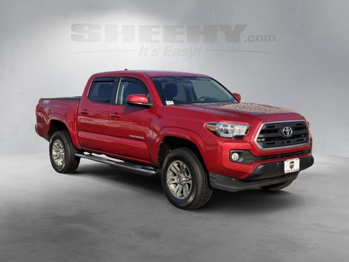 2016 Toyota Tacoma SR5 V6