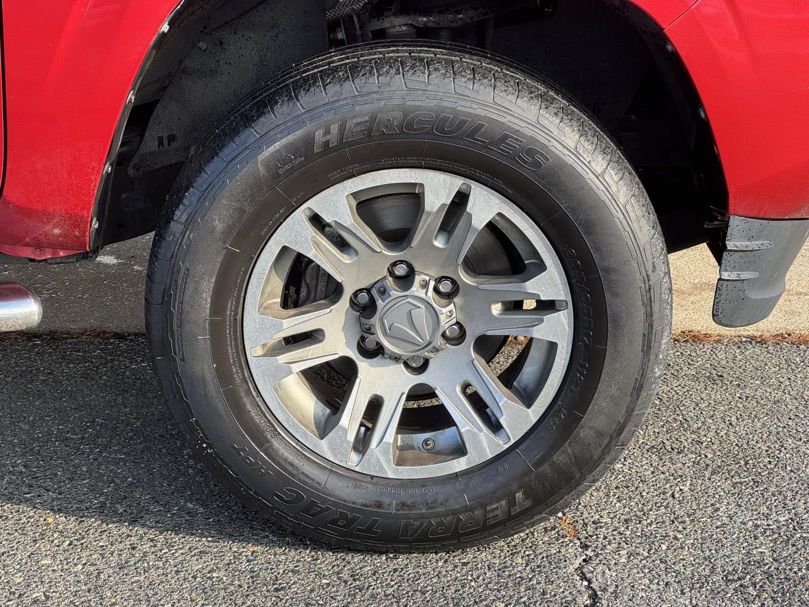 2016 Toyota Tacoma SR5 V6