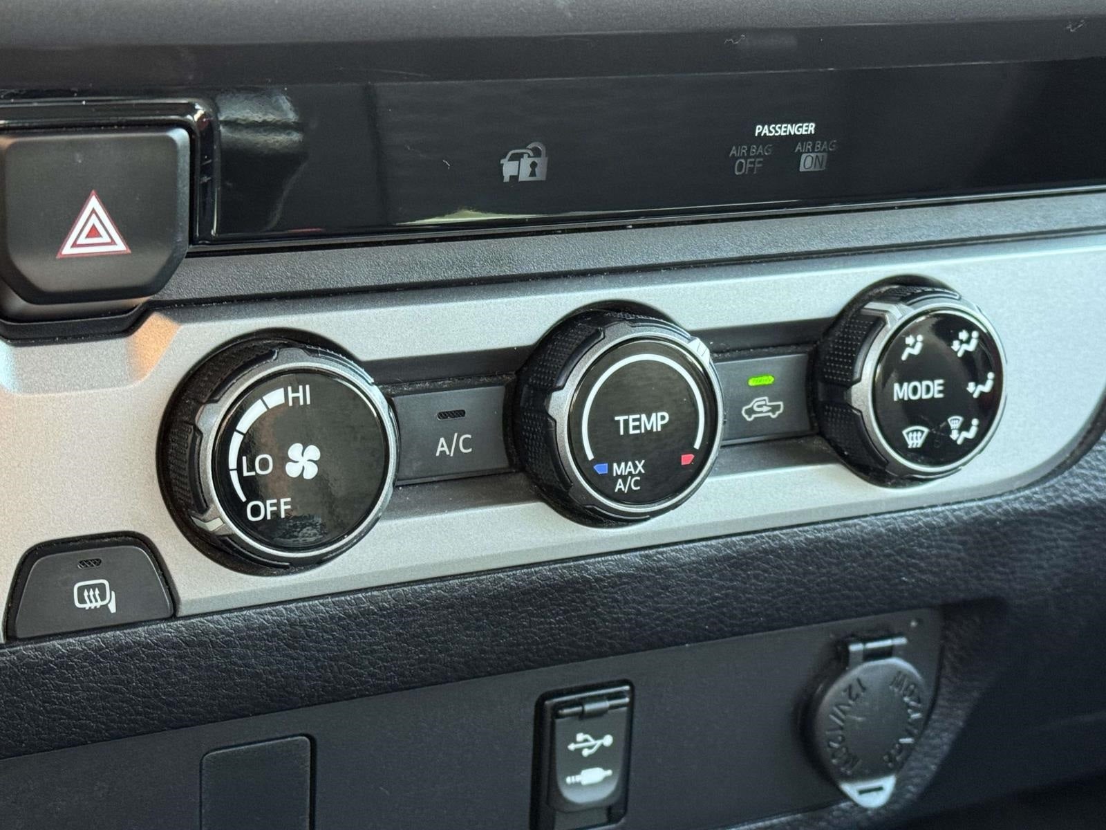 2016 Toyota Tacoma SR5 V6