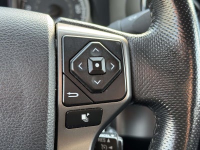 2016 Toyota Tacoma SR5 V6